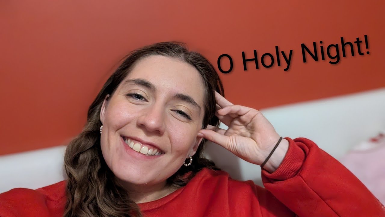 O Holy Night - Christmas Carol