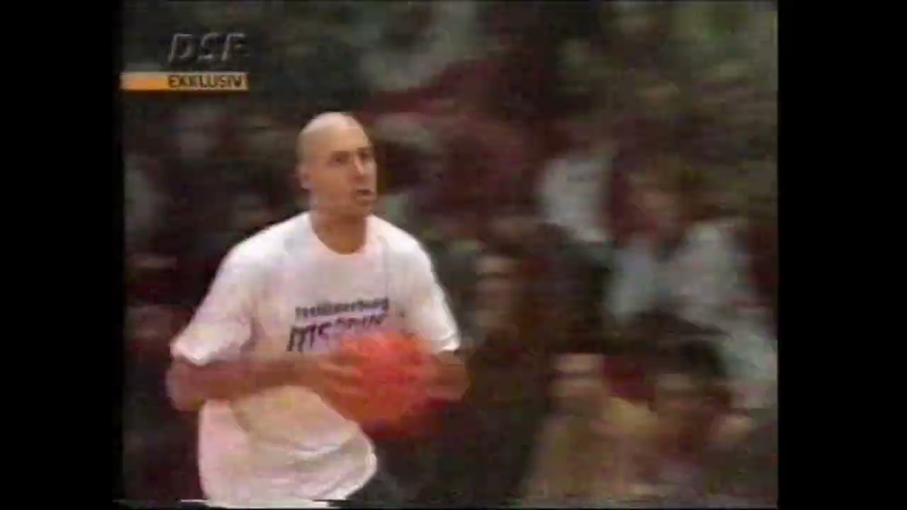 BBL Dunk Contest 1994