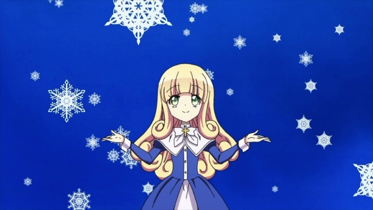 【邪神ちゃんドロップキック】アイマイグラデーション