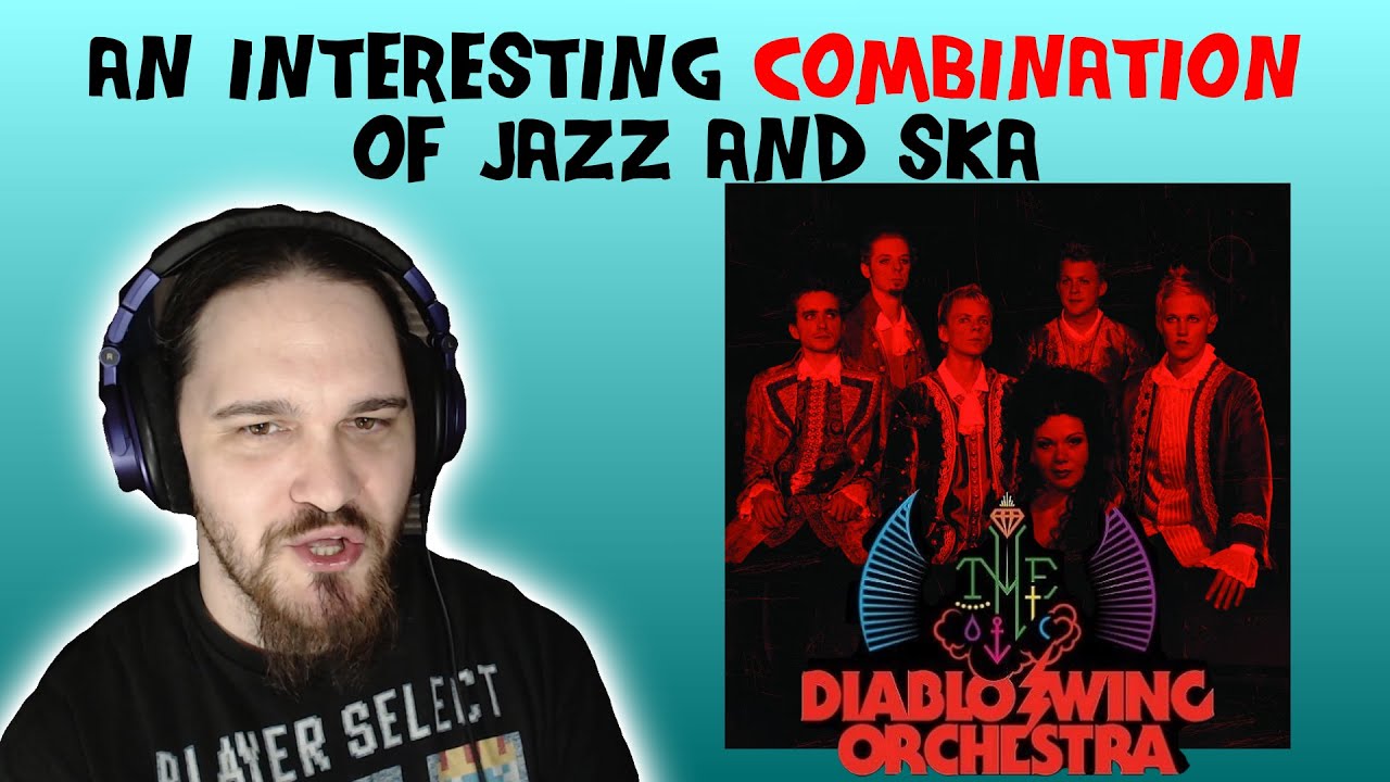 Composer/Musician Reacts to Diablo Swing Orchestra - Guerrilla Laments (REACTION!!!)