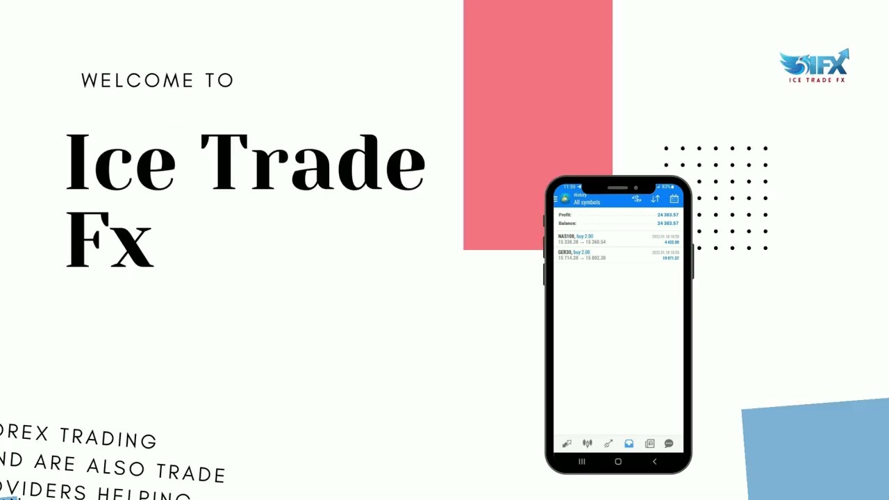 ice trade Intro Video [forex trading]