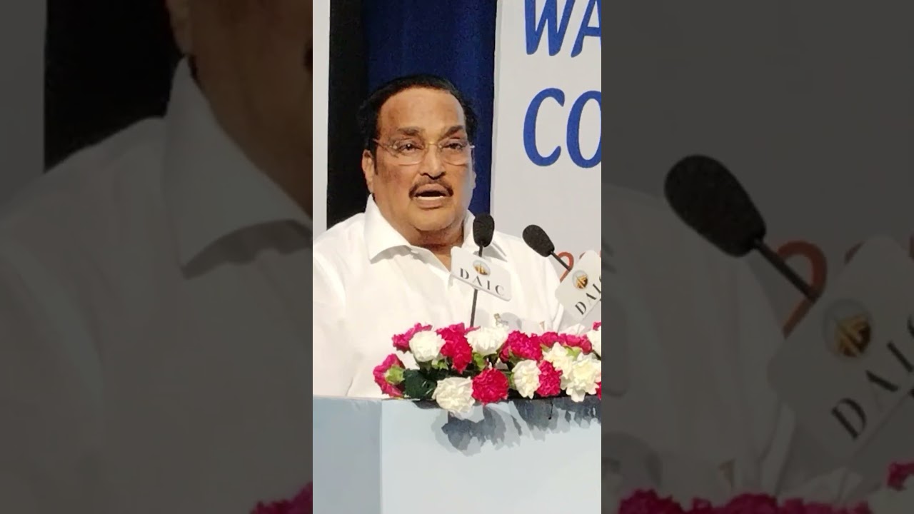 water minister CR Paatil