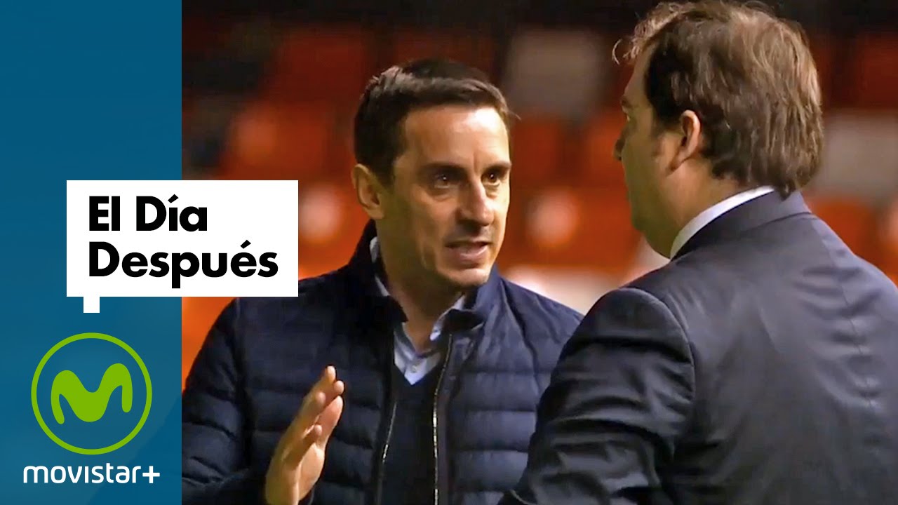El Día Después (04/01/2016): Neville Encaja sus Piezas