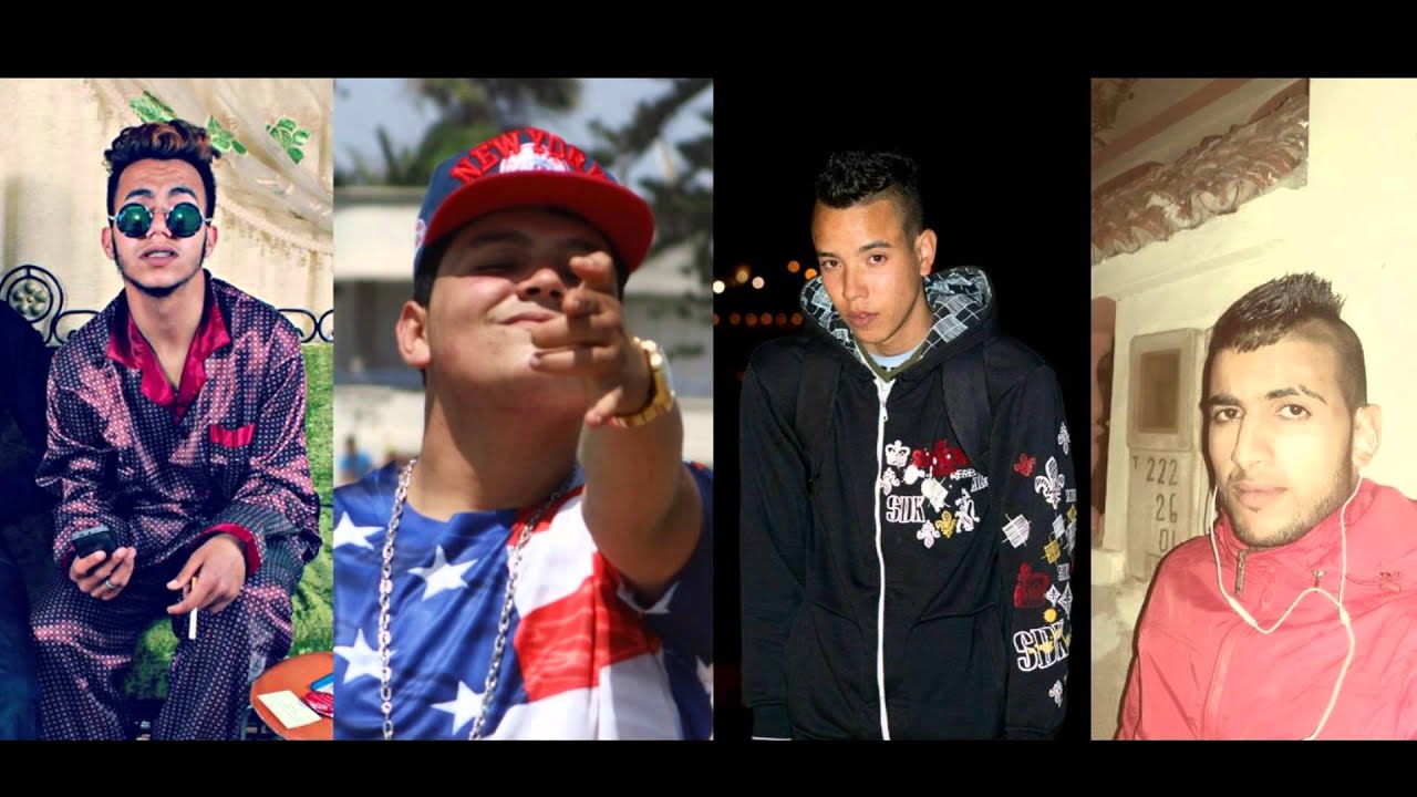 Youss45 Ft Ghost-Men Ft Moga-flow Ft Sat Khatir #Swera_Fas