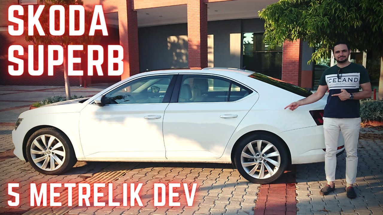 Skoda Suberb | 1.6 TDI 120 Bg Prestige | En Büyük mü ?