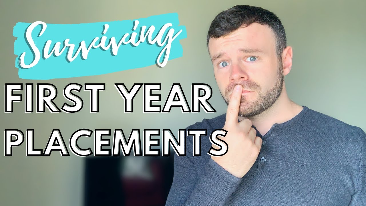 FIRST YEAR NURSING PLACEMENTS // How to learn on placement as a first year student nurse