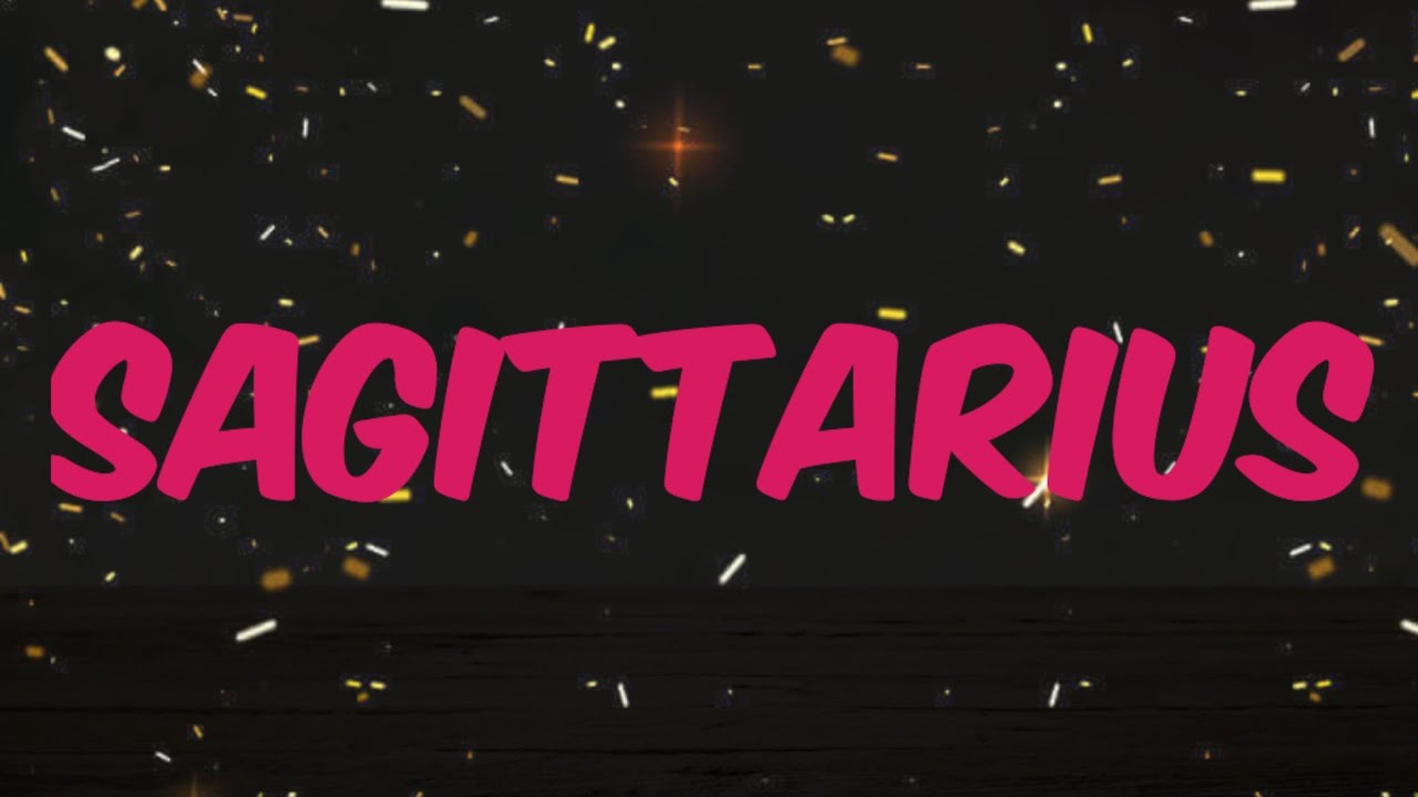 SAGITTARIUS 🏹 THEY MESSED UP WITH U & FEELING GUILTY. THEY RUSHING TO TALK TO U BUT IMP MSG 🖤