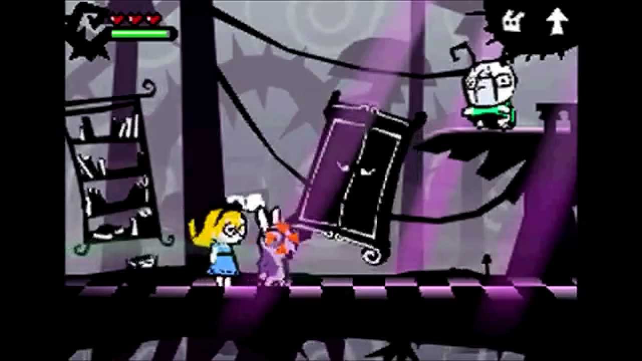 Alice in Wonderland DS - Episode 2: Finding Absolem