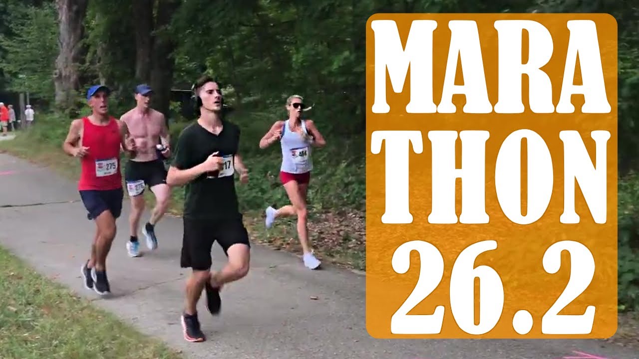 Running My First Marathon | Holland Haven Marathon