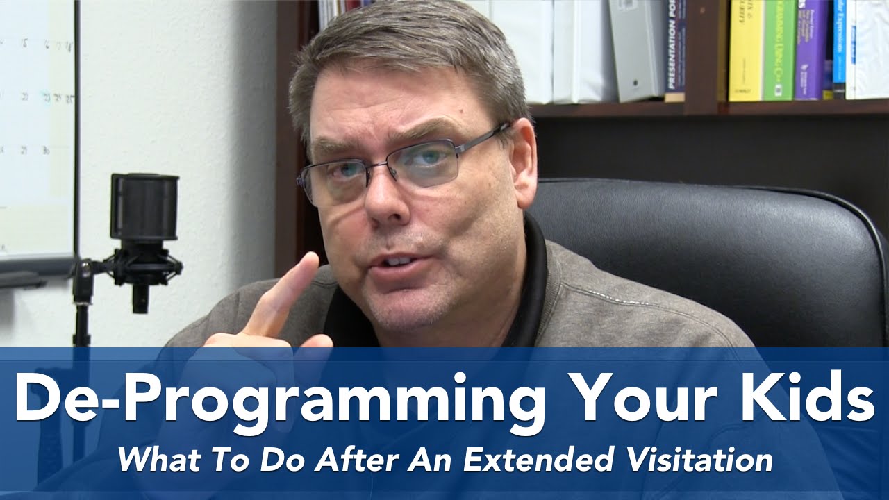 De-programming the Kids