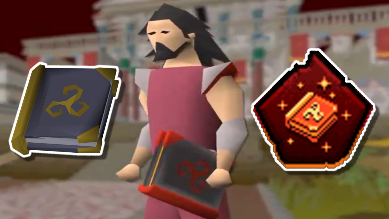 Реликвия Гримуара уже здесь! Демонические пакты 6-й лиги (OSRS)