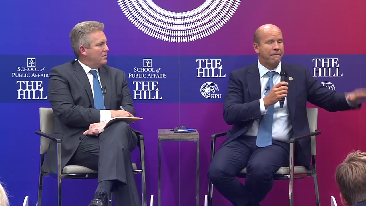 Leadership in Action // Rep. John Delaney (D-MD)