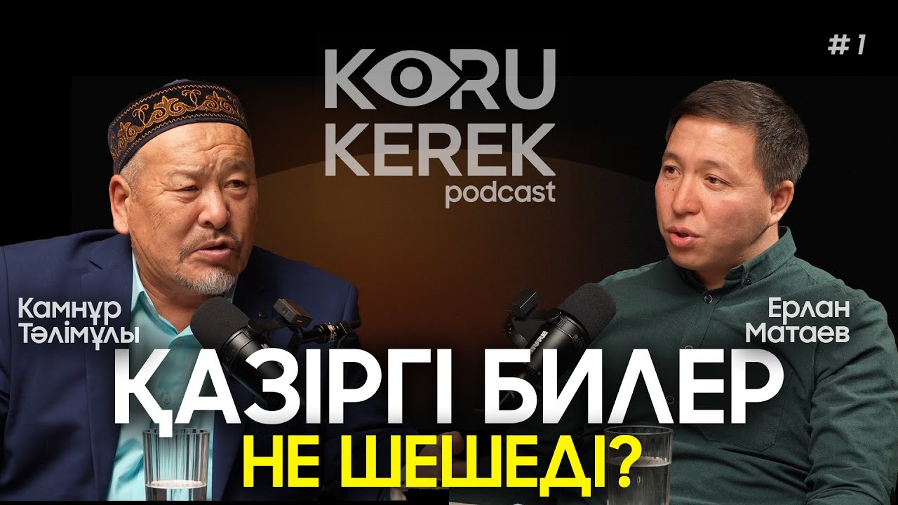 Би - заңгер ме, медиатор ма? | Камнұр Тәлімұлы | #Көрукерек