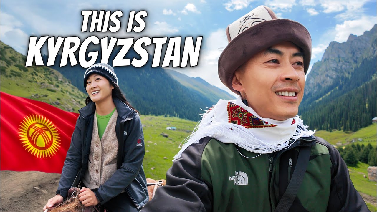This is Why YOU MUST VISIT KYRGYZSTAN 🇰🇬