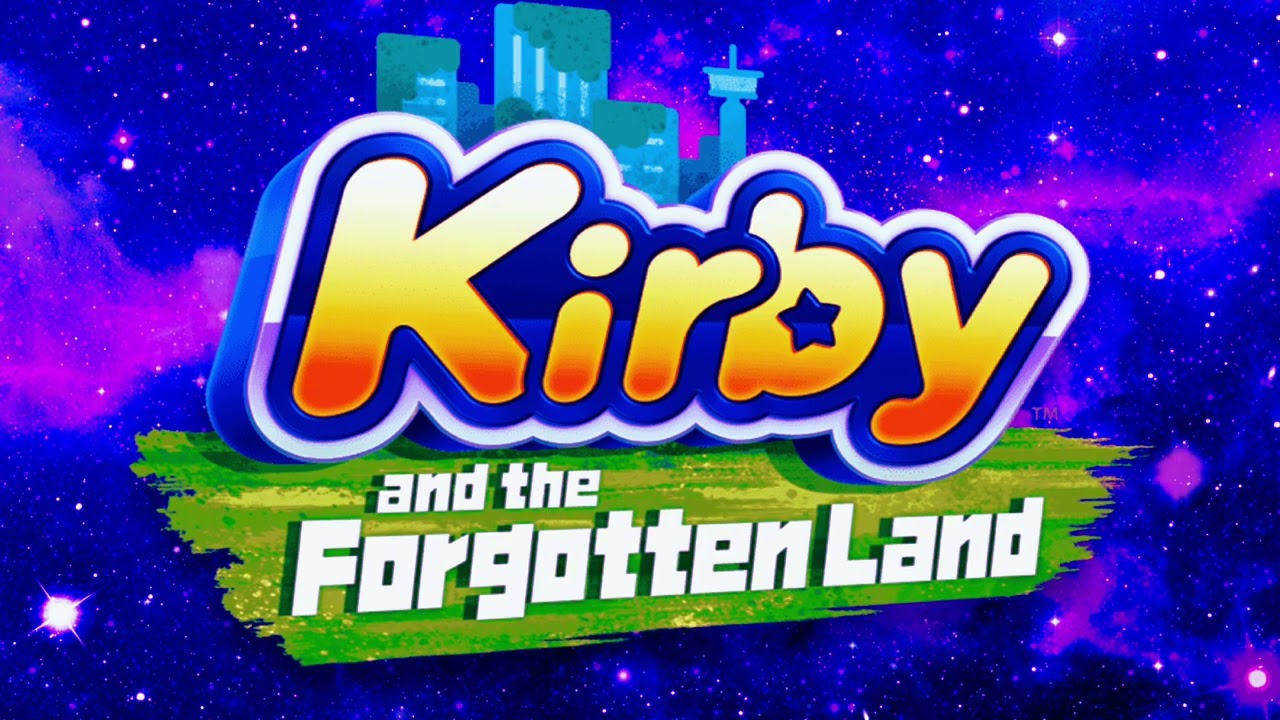 Scattered Souls across Isolated Isles - Kirby and the Forgotten Land Nightcore
