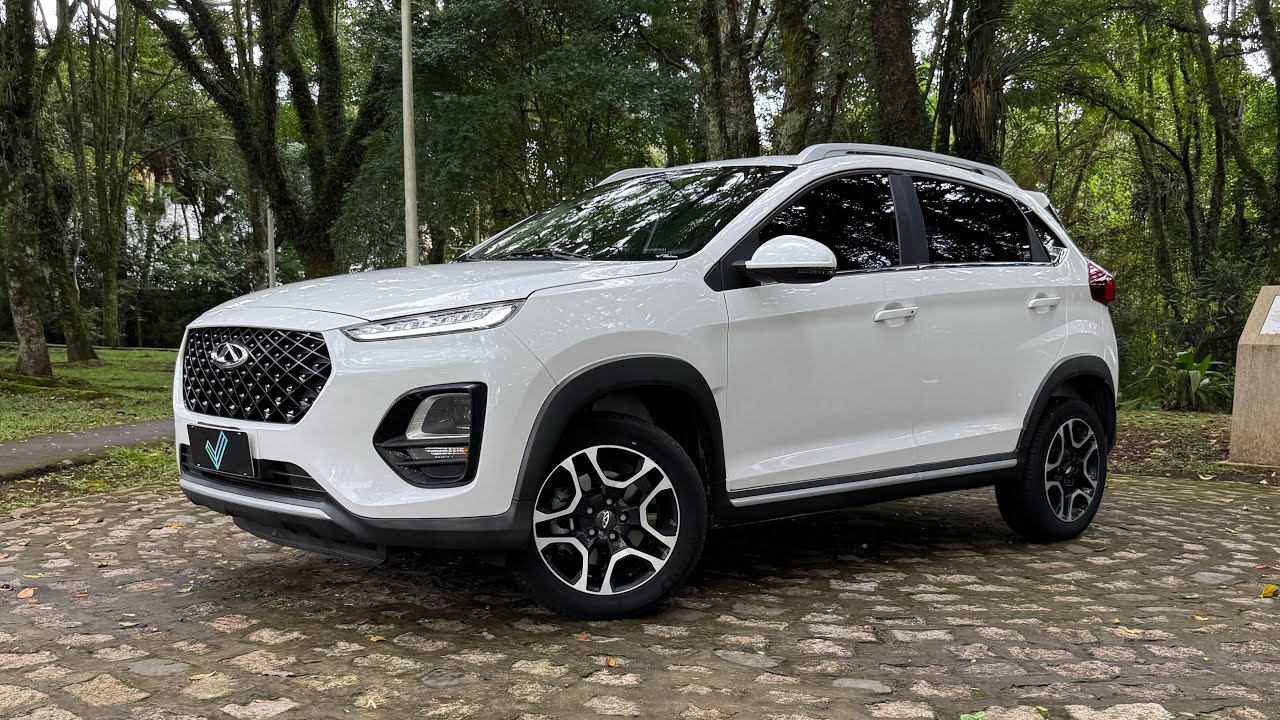 Chery Tiggo 3X Pro 2022