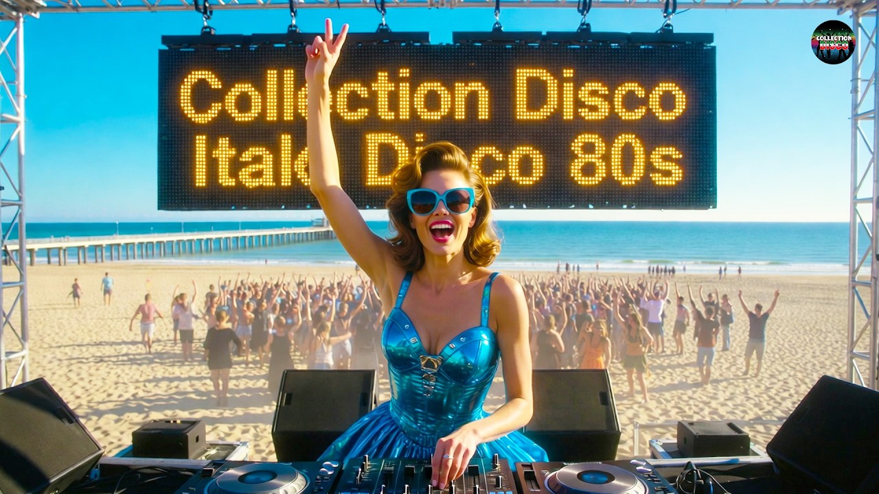C.C.Catch, ABBA, Modern Talking, Joy - Dance Songs Medley - Best of Disco 70s 80s 90s Classic