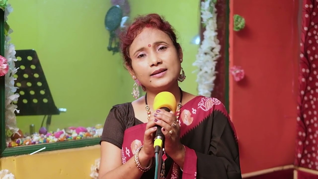 bandhu dhan o mor rasia II বন্ধুধন ও মোর  রসিয়া II কবিতা রায় II kabita Roy II মিউজিক - ধনরাজ  সরকার