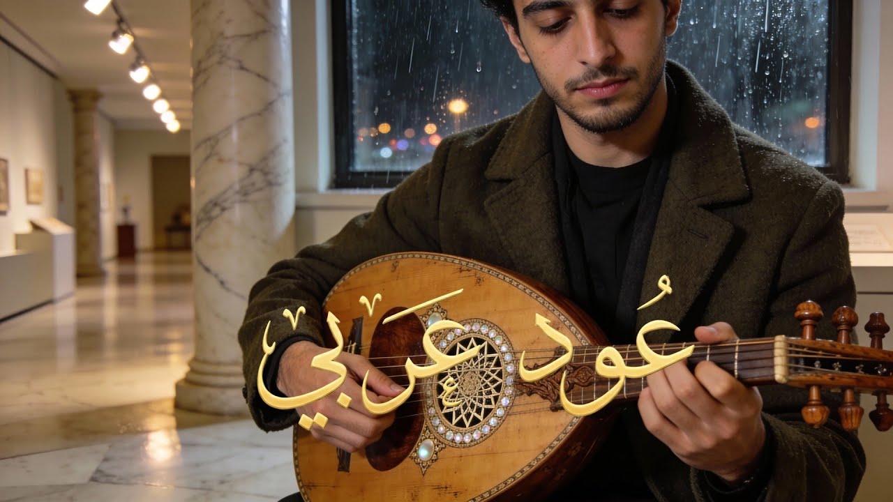 روّقان الشتاء بلمسة العود: موسيقى هادئة لمزاج رائق وونس دافئ
