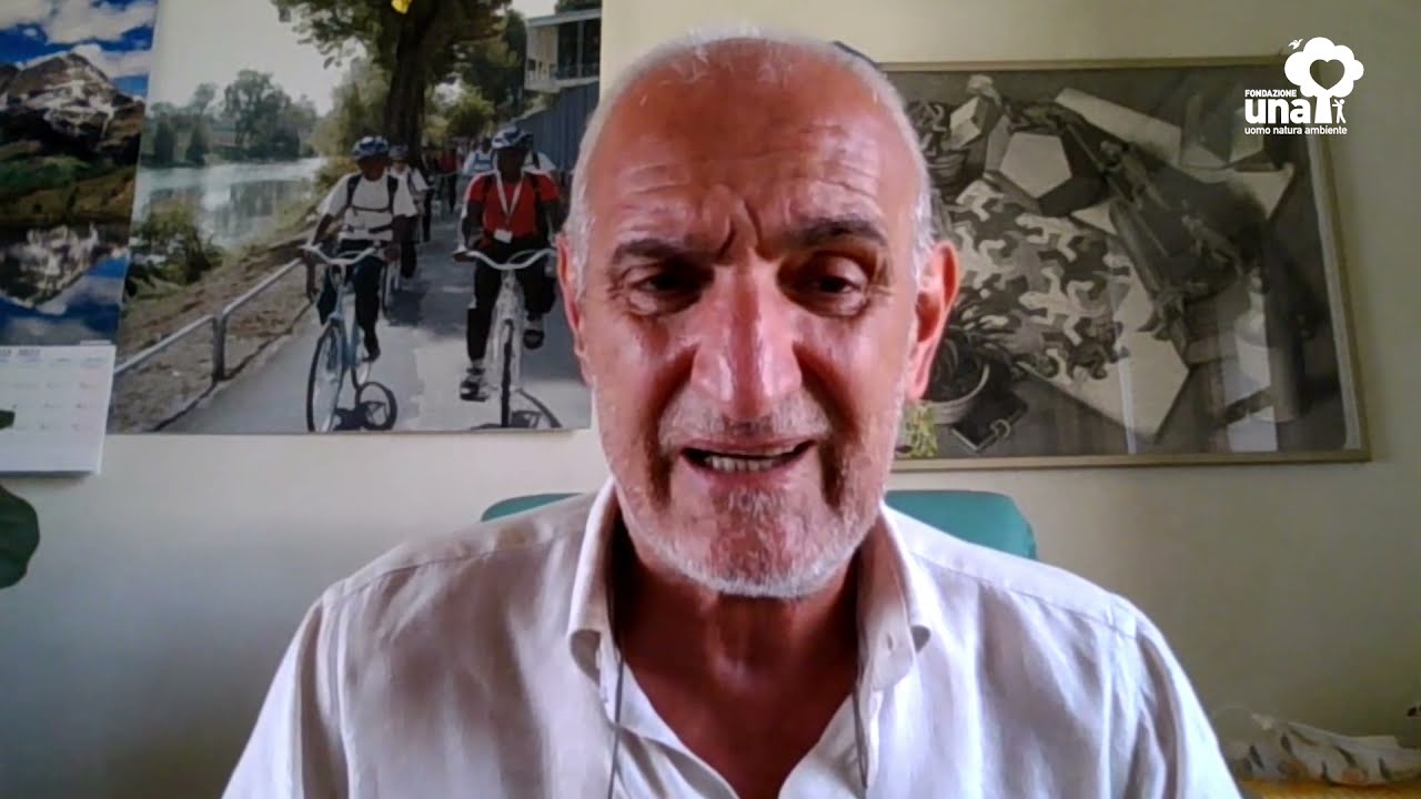 Silvio Barbero, Vice Presidente Slow Food e dell'Università Scienze Gastronomiche Pollenzo