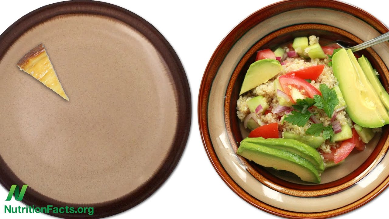 Caloric Restriction vs. Plant-Based Diets