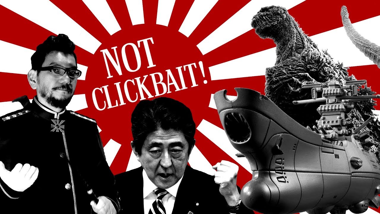 Japanese Nationalism in Shin Godzilla: A Response to the “Old Guard”