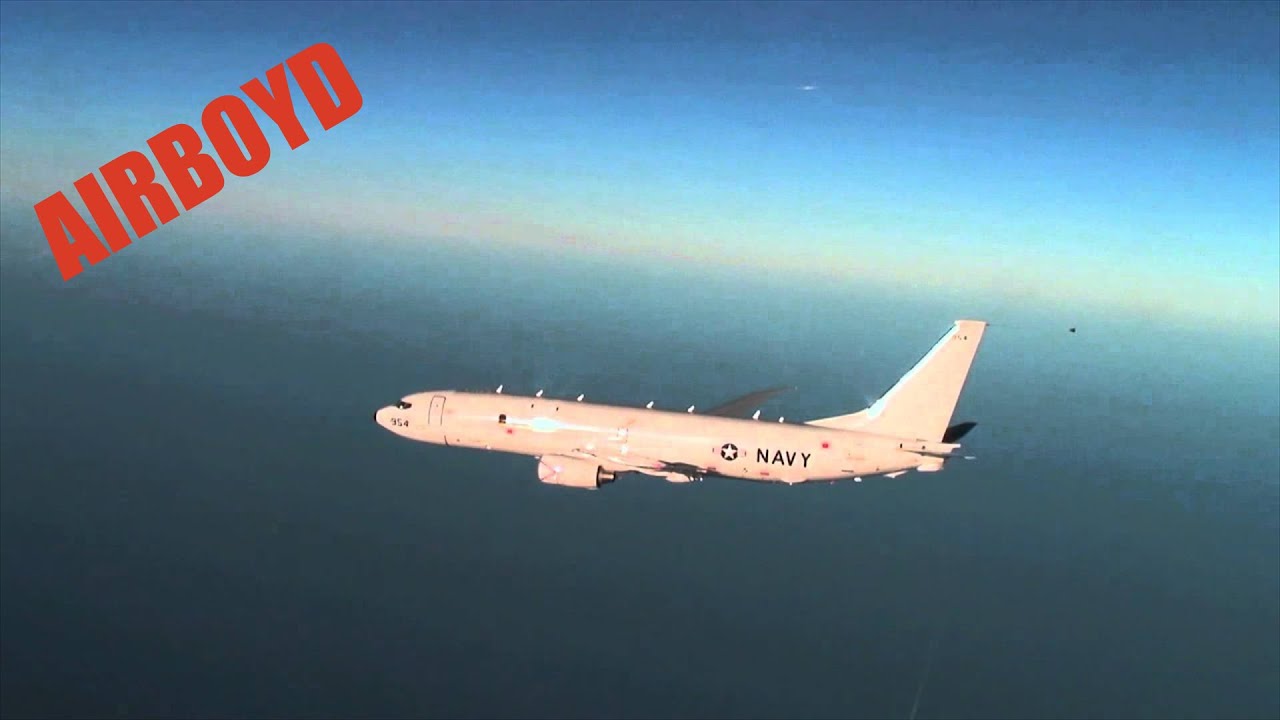 Boeing P-8 Poseidon
