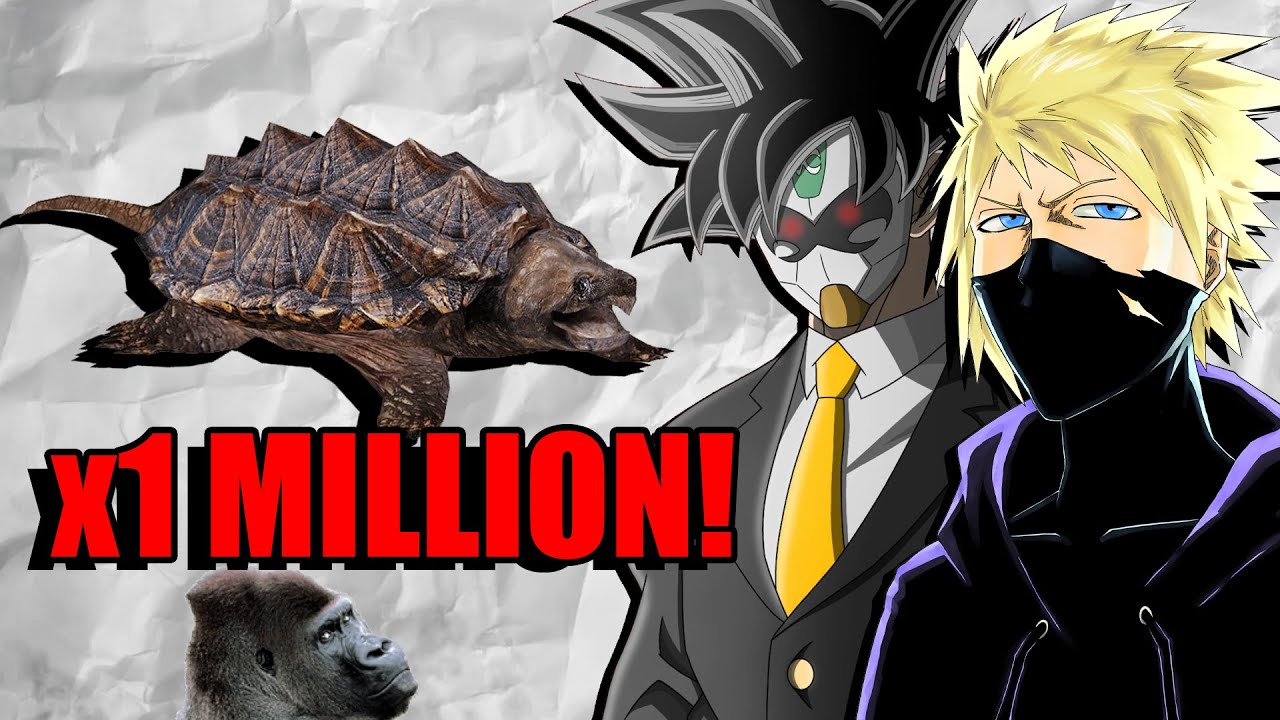 Clyde and Seth Debate Over 1 Million Snapping Turtles or 3 Gorillas