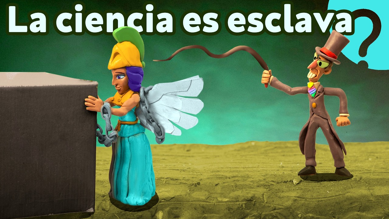 ¿Cómo el capitalismo capturó a la ciencia? (y cómo liberarla)