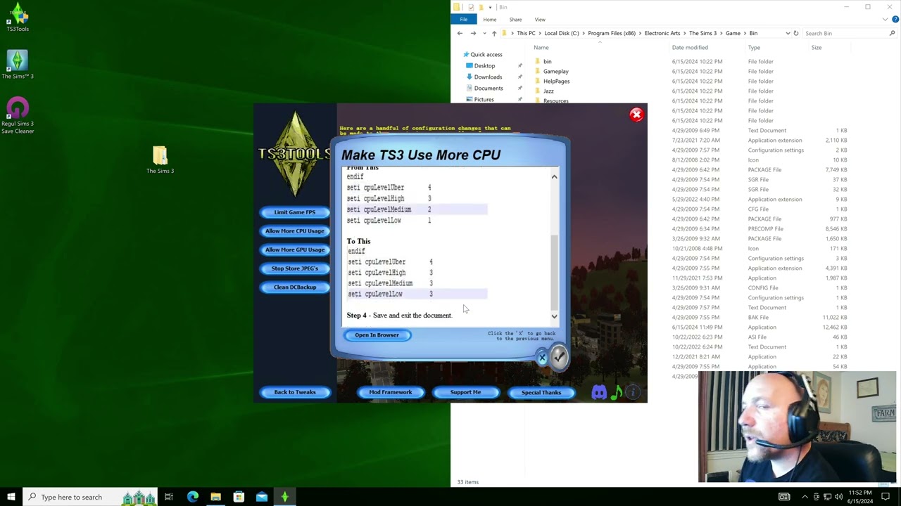 TS3Tools Video Tutorial