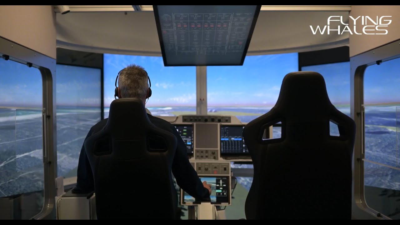 ✈️ Behind the scenes of a mission with our pilots