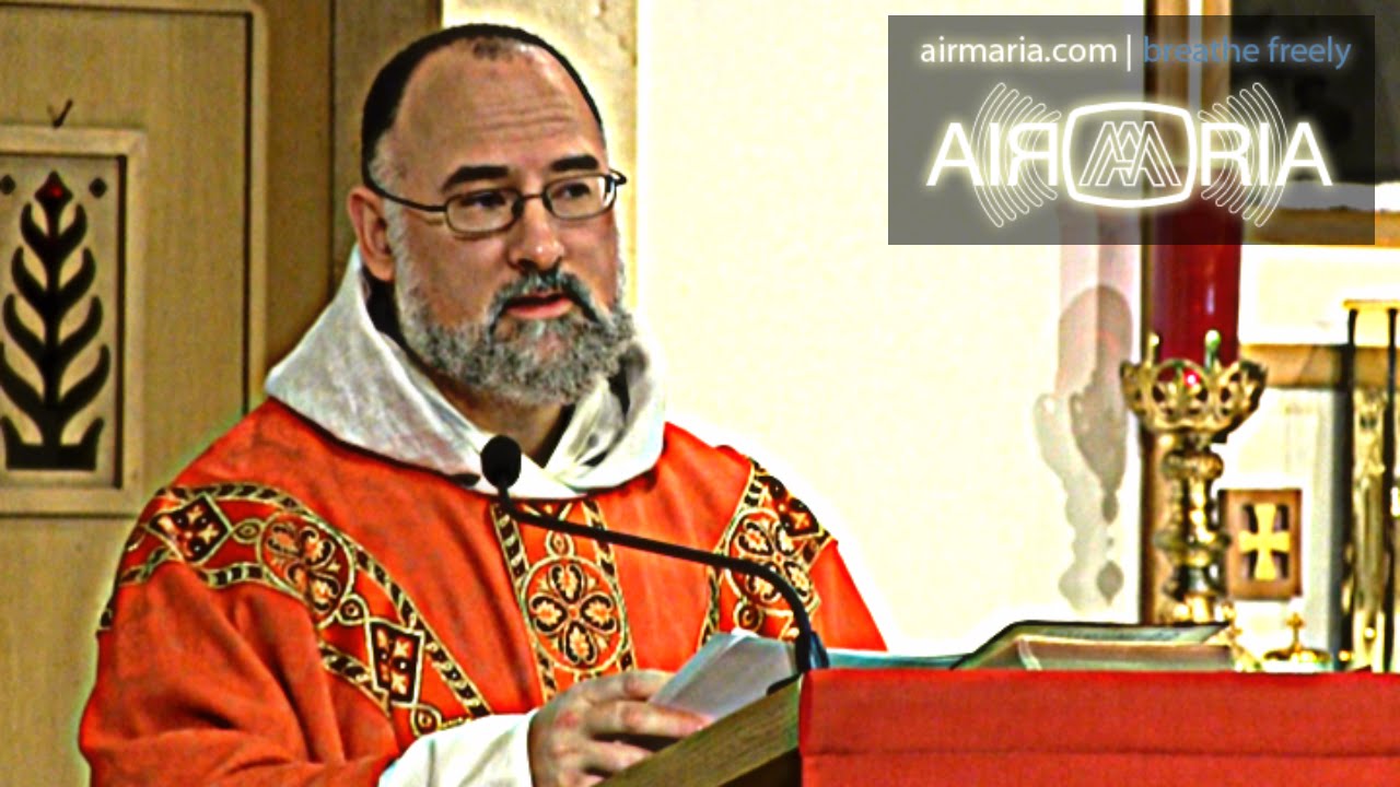 Jul 25 - Homily: Martyrs Live the Passion of the Church