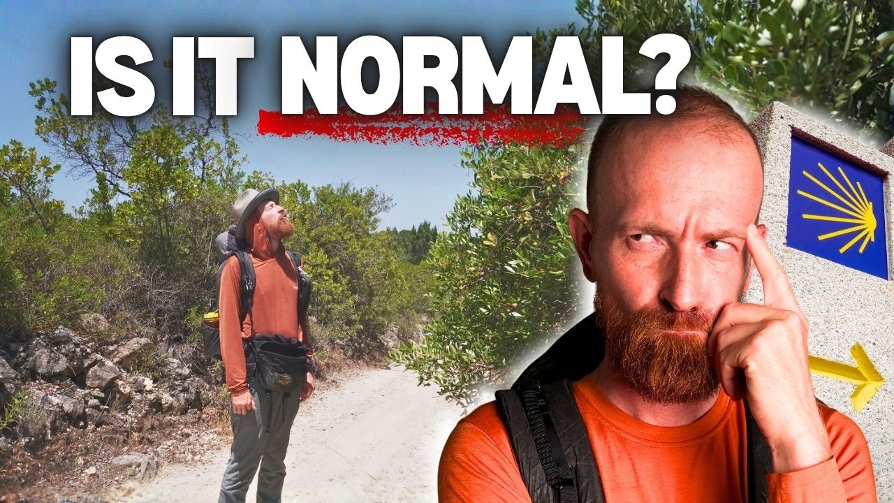 The Weird Things You Start Noticing After Walking the Camino de Santiago for Too Long