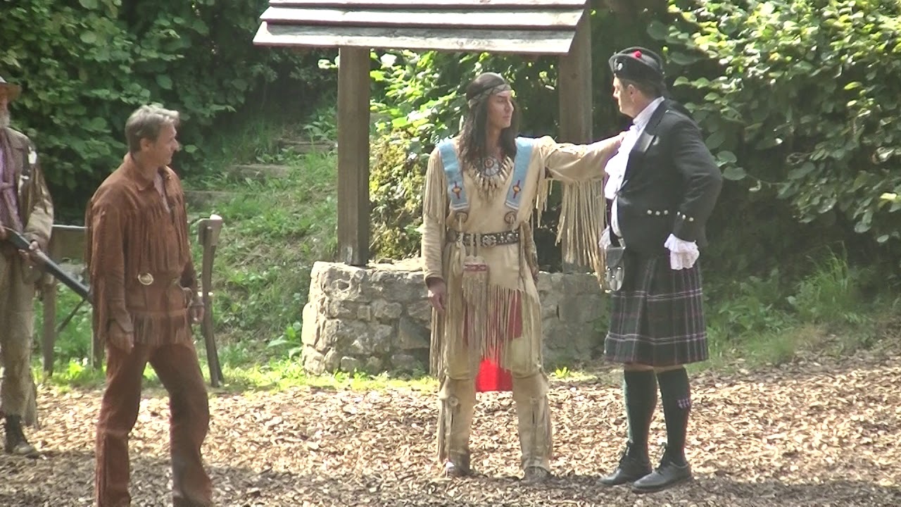 Elspe Festival 2018: Lord Castlepool kehrt zur Farm zurück