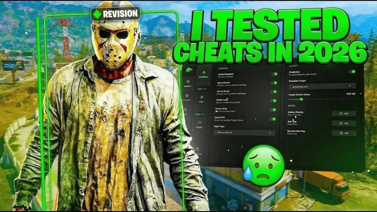 I Tested the Most Undetected Warzone Cheats in 2026&hellip; Insane Results
