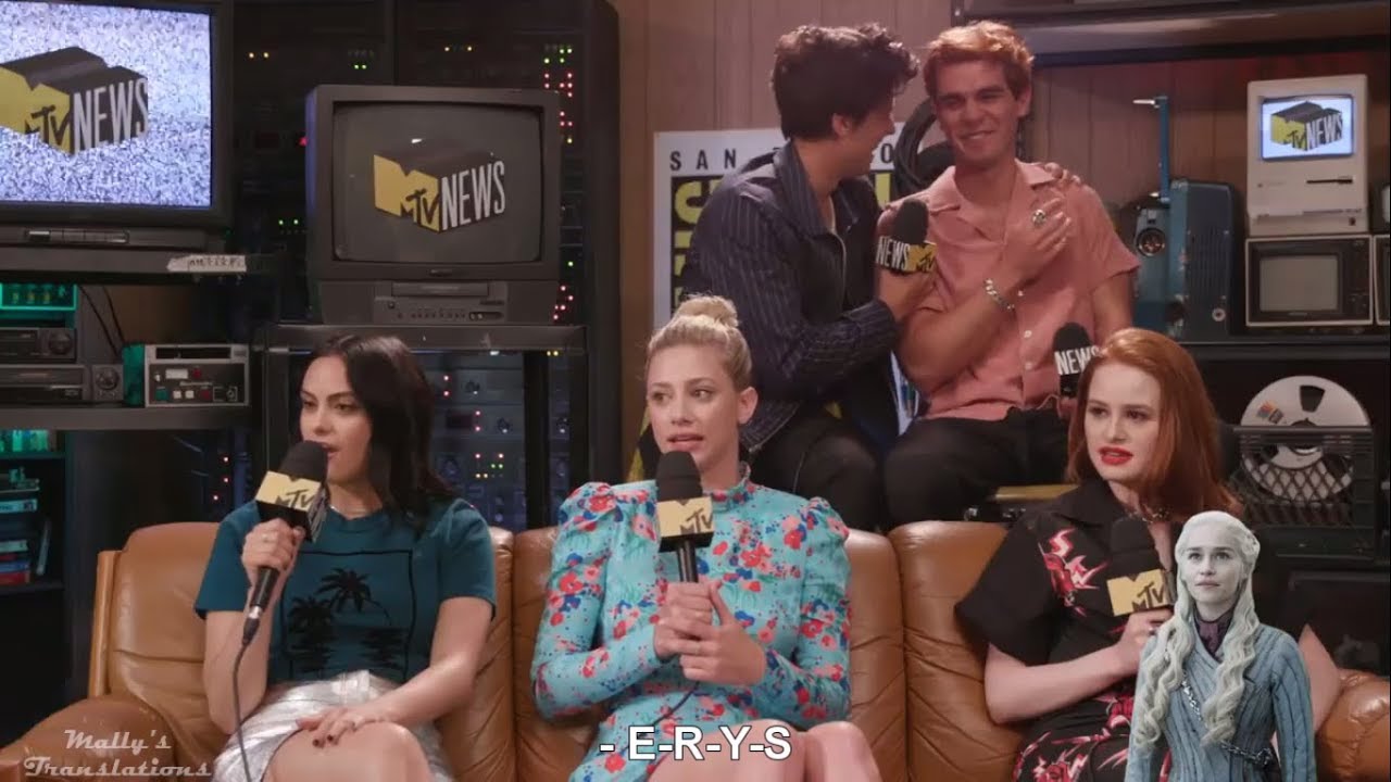Nerd o Poser? Il cast di Riverdale, Supergirl, The Walking Dead e altri || SUB-ITA