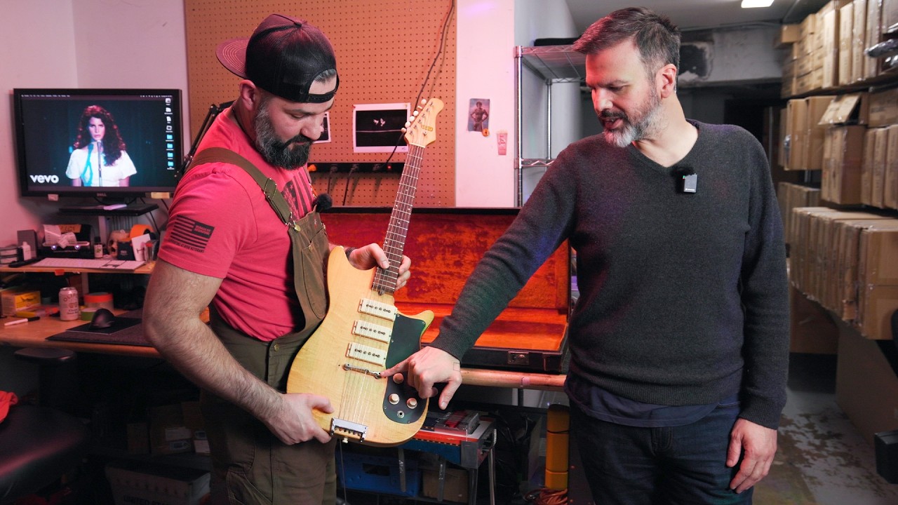 1950s Carvin Prototype Guitar? | 6 NEW VINTAGE Guitar ARRIVALS!