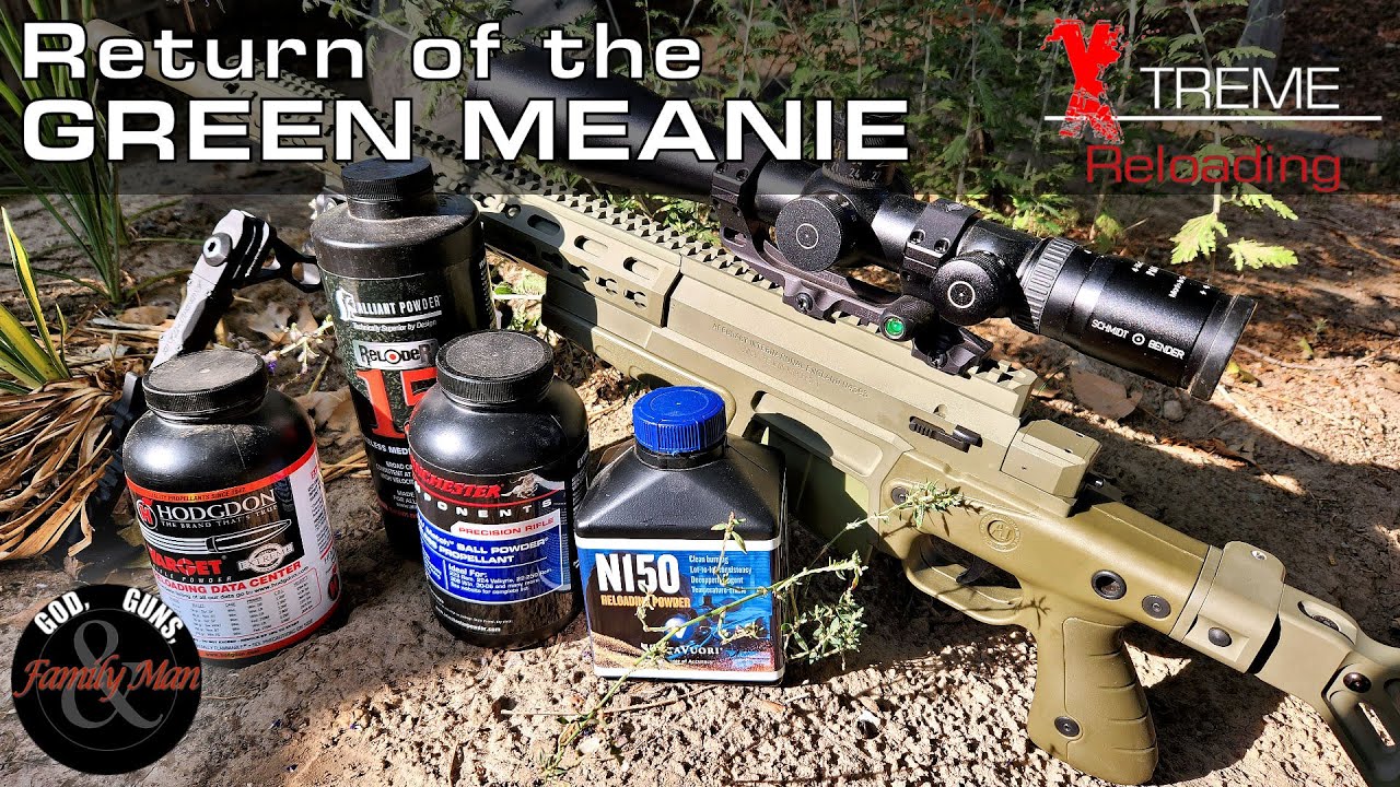 Extreme Reloading and Review for the Accuracy International AXSA