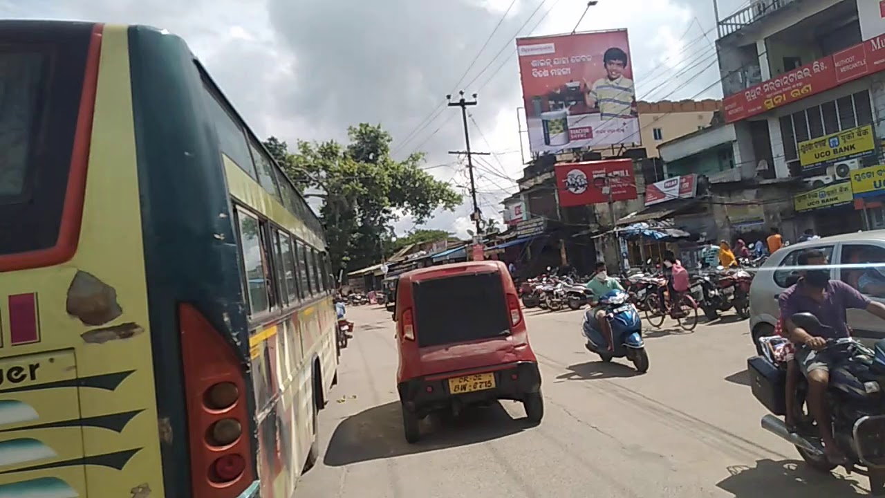 nimapara market nimapada Puri