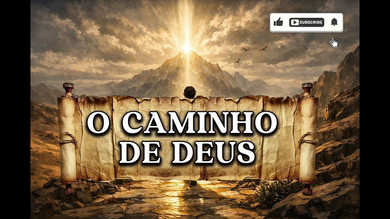 O CAMINHO DE DEUS 