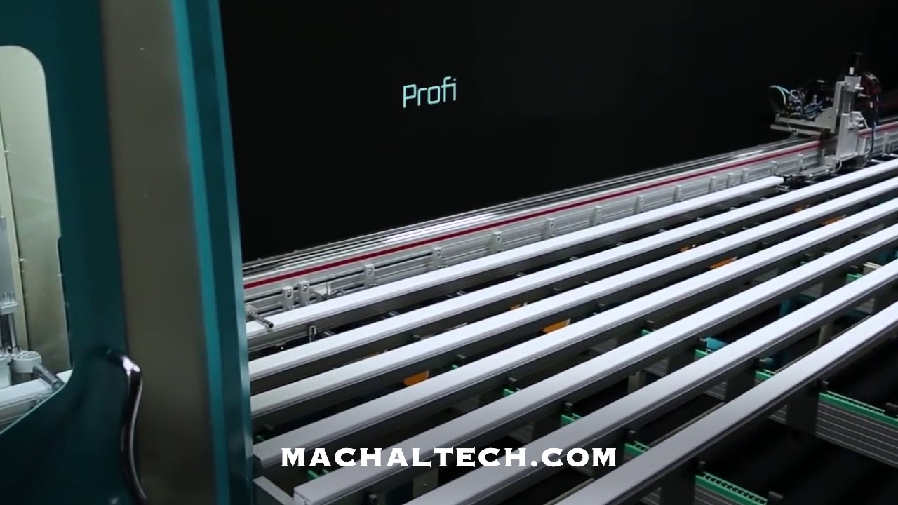 MACHALTECH | YILMAZ PCC 6505