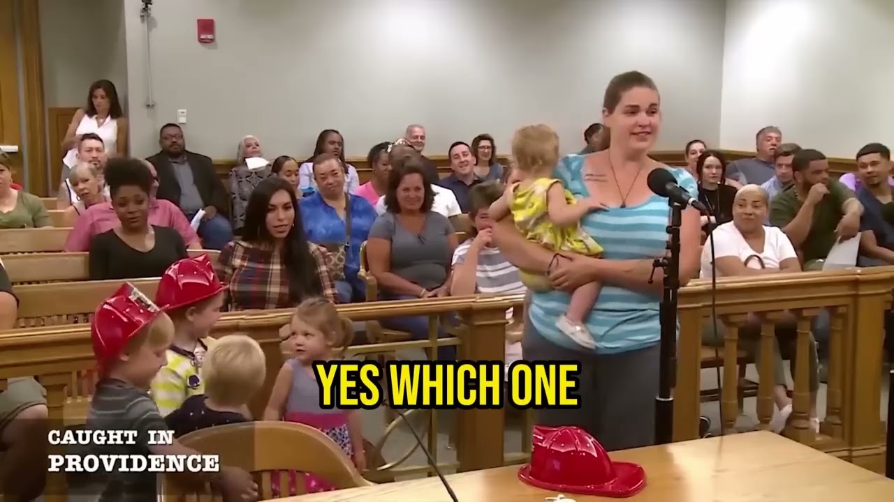 People&rsquo;s Court Drama: A Shocking 5-Day Jail Ruling Stuns Everyone!