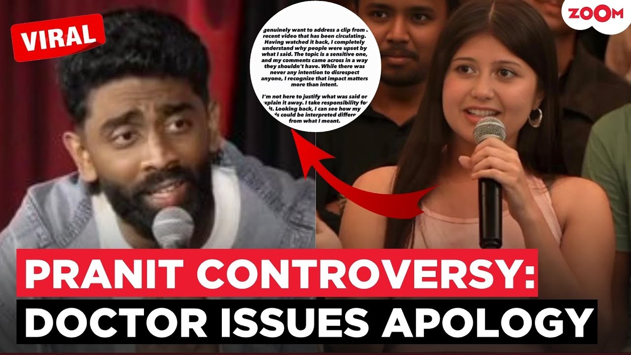 Pranit More Controversy: Sejal Pawar Issues Public Apology After Cadaver Joke Backlash