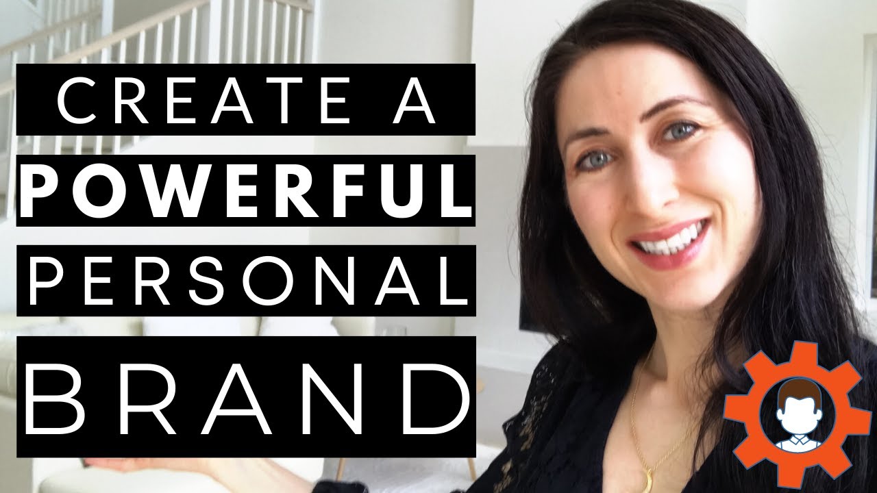 PERSONAL BRANDING 101 | Build A Powerful PERSONAL BRAND in the Workplace