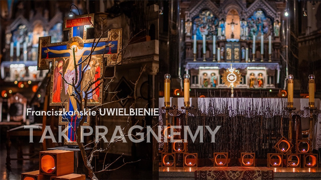 Franciszkańskie UWIELBIENIE: 