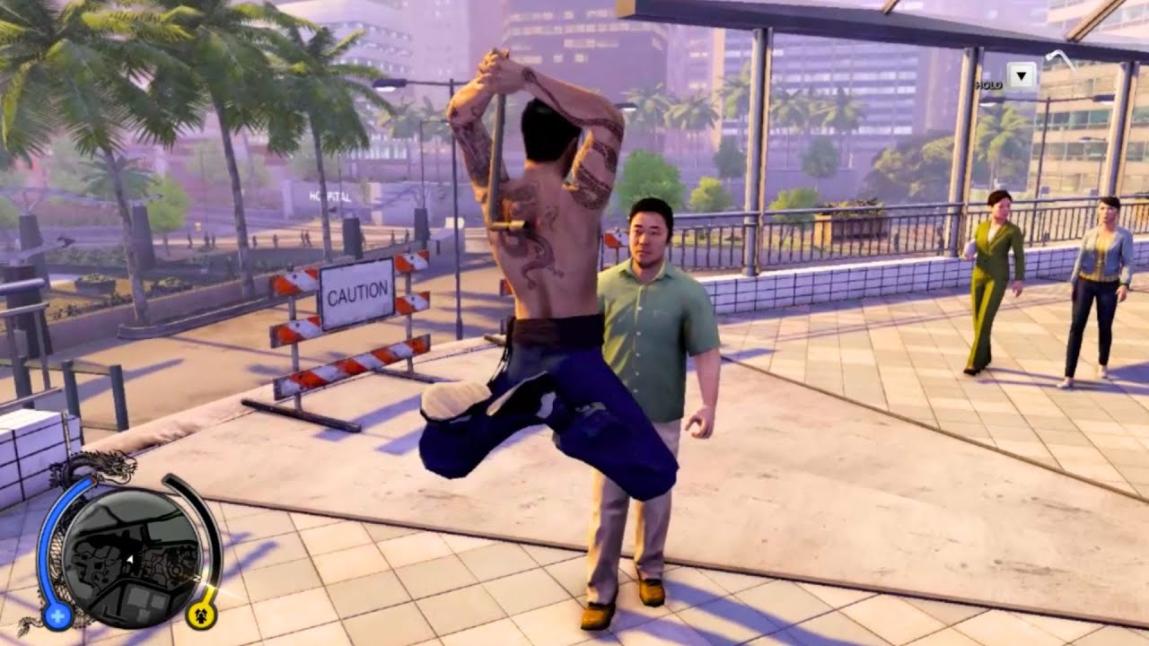 Sleeping Dogs - Funny & Brutal Moments Compilation - Part 5