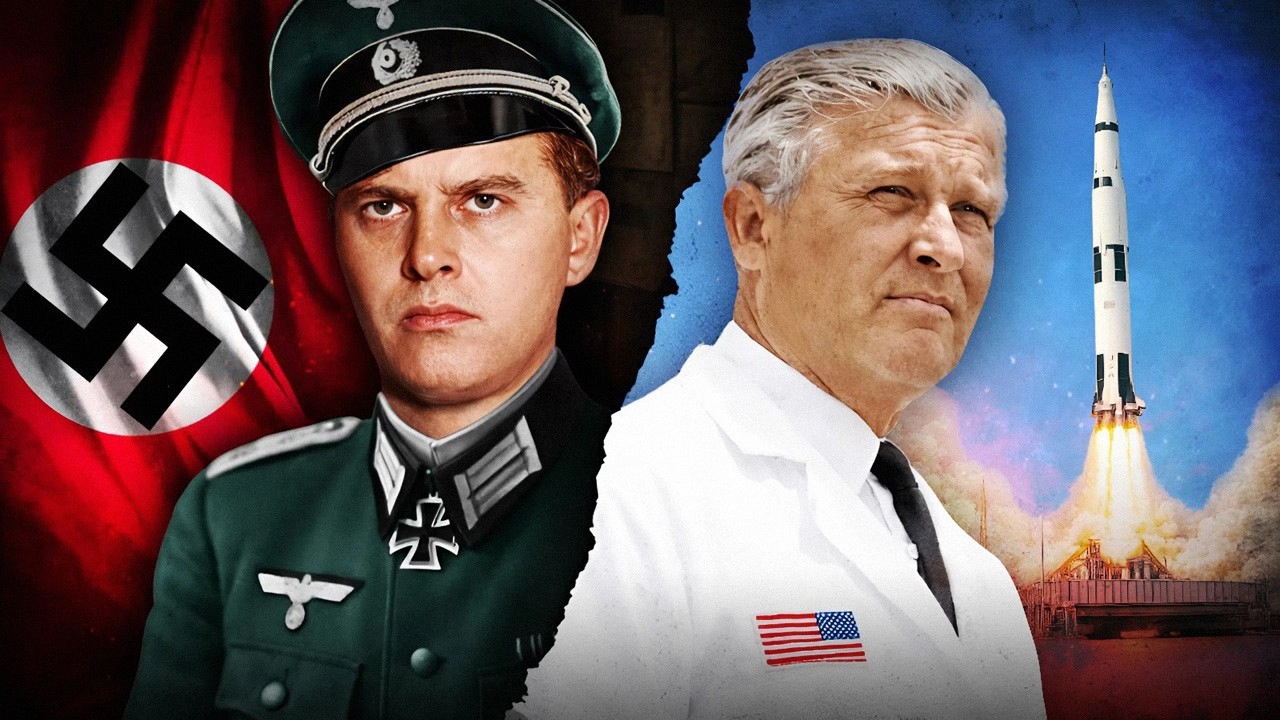 Operation Paperclip: The Secret Nazi Scientists Who Built America’s Future