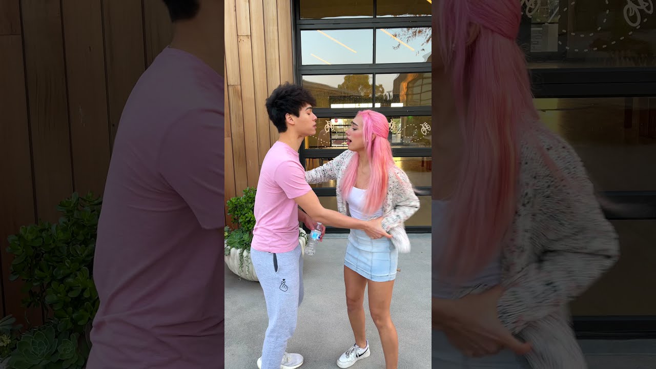 She Was Not Expecting This... 😳💔