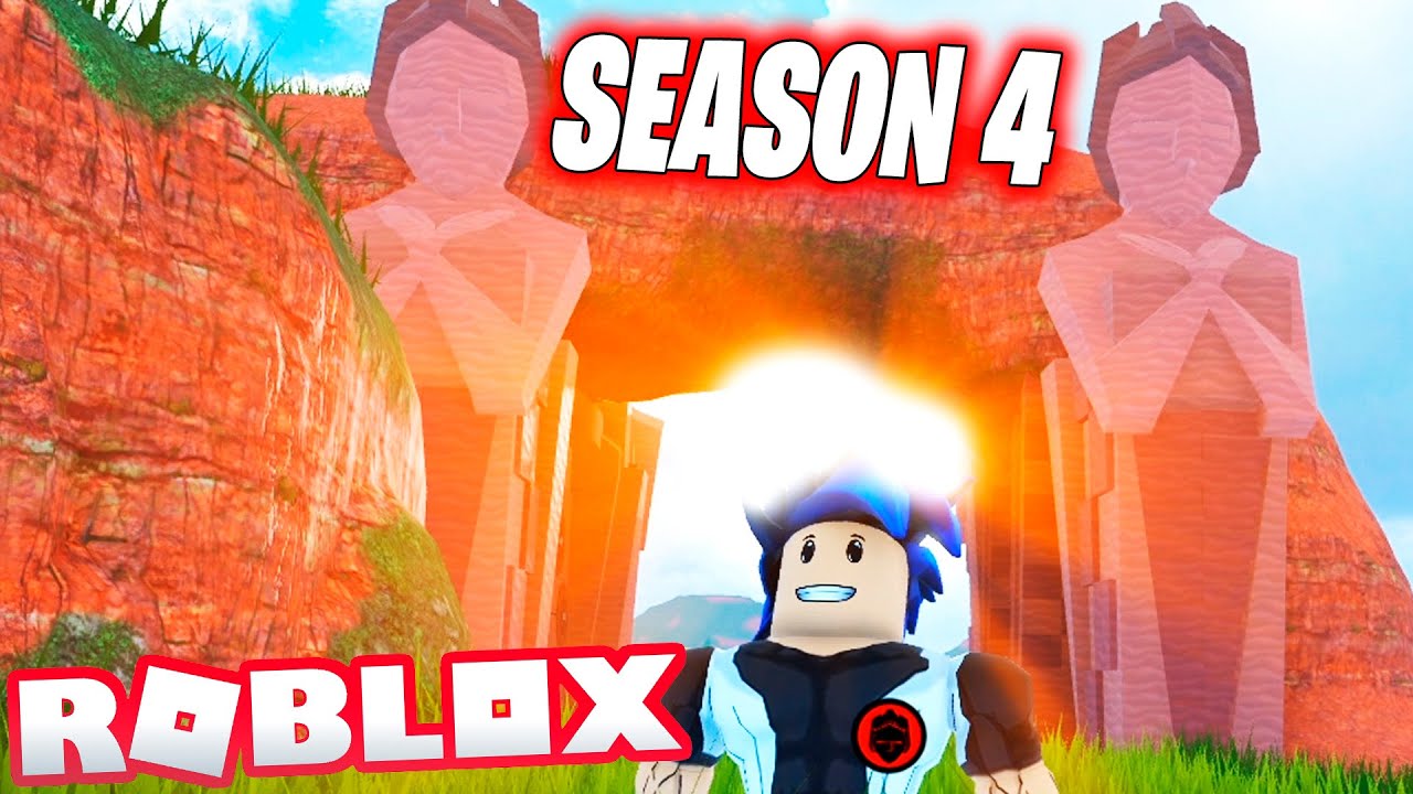 SEASON 4 NUEVO ROBO FARAONICO 🌴 de Jailbreak | Roblox