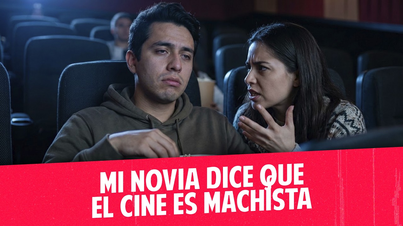 MI NOVI dice que TODO ES MACHISTA | Historias del Ochoa